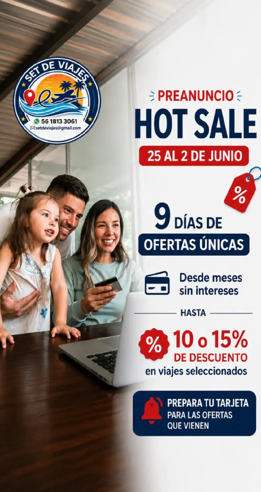 HOT SALE ya se acerca!