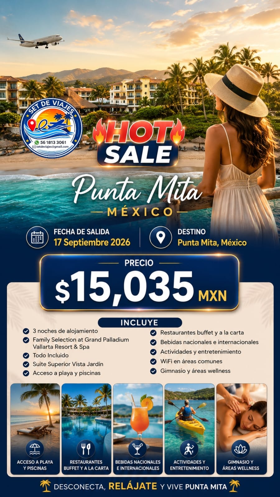 Punta Mita, México