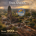 Tailandia Legendaria: El Despertar del Reino del Siam
