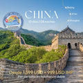 ✨ China Imperial: Historia, Cultura y Modernidad en un Solo Viaje ✨